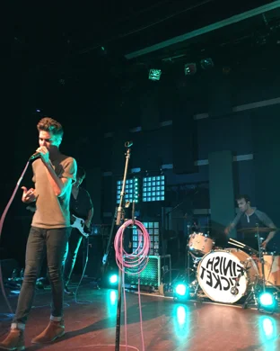 The New Pornographers Saint Paul