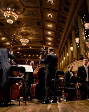 Minnesota Philharmonic Orchestra: Rivers and Moons