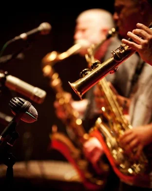 Adi Yeshaya Jazz Orchestra Minneapolis