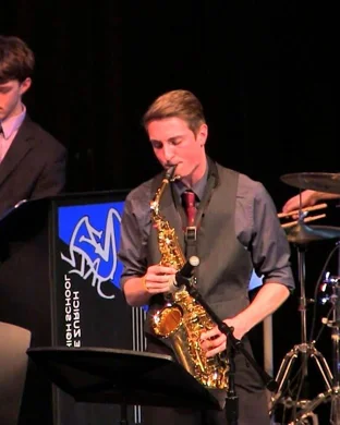 Emily Scott Robinson