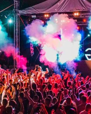 InMotion - Themed Dance Party