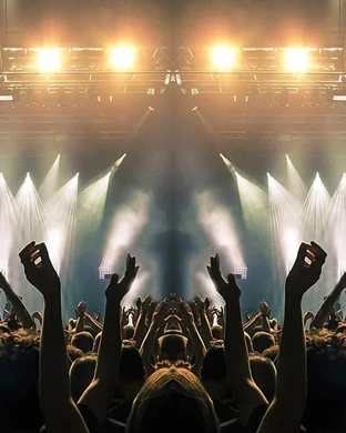 Live concert by Ruel