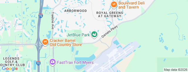 JetBlue Park At Fenway South