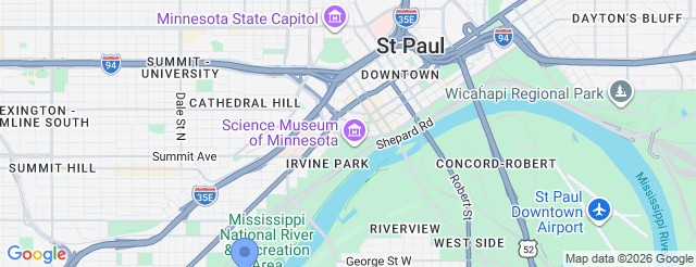 Saint Paul RiverCentre