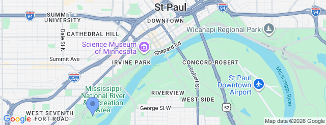 Harriet Island Regional Park