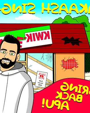 Akaash Singh Minneapolis