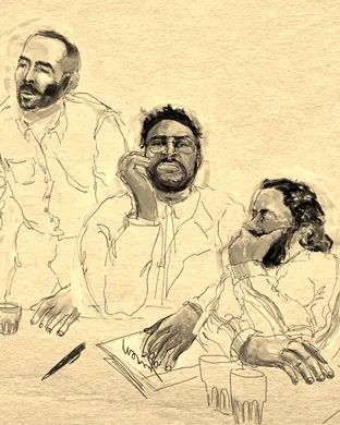 Armand Hammer Minneapolis