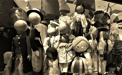 Around the World with Hans Christian Andersen