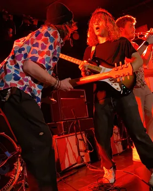 Ax and the Hatchetmen Minneapolis