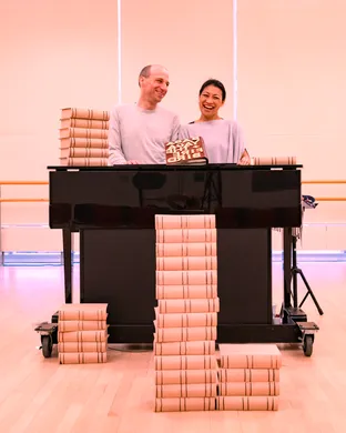 Baba Yaga and the Firebird