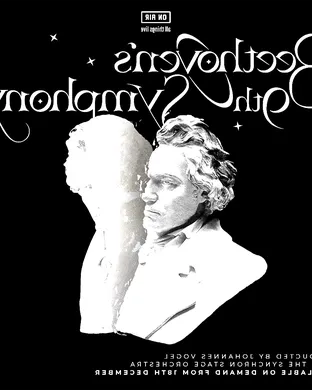 Beethoven Symphony No. 9