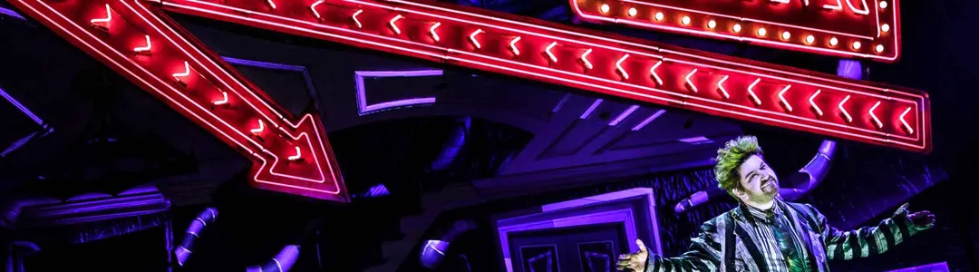 Beetlejuice - The Musical