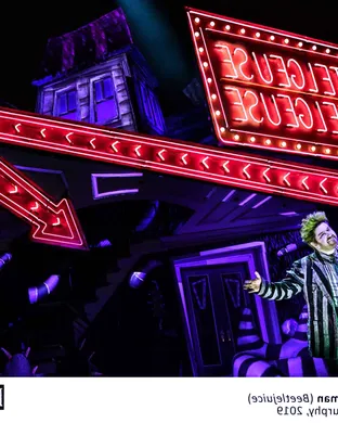 Beetlejuice - The Musical