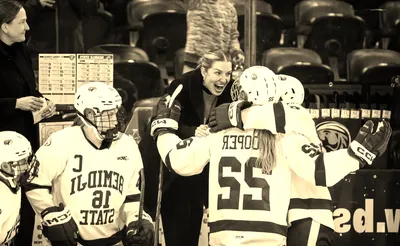 Bemidji State Beavers Women's Hockey