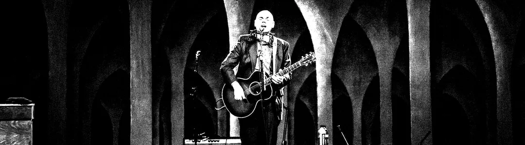 Billy Corgan
