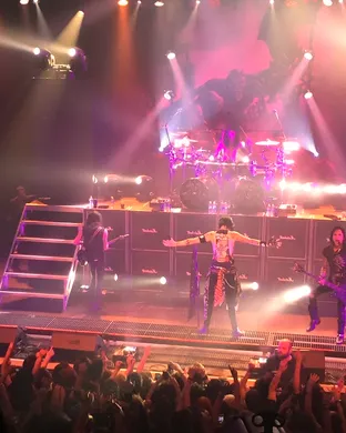 Black Veil Brides, From Ashes to New & As December Falls