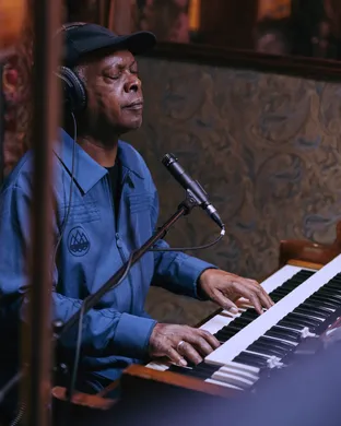 Booker T. Jones Minneapolis