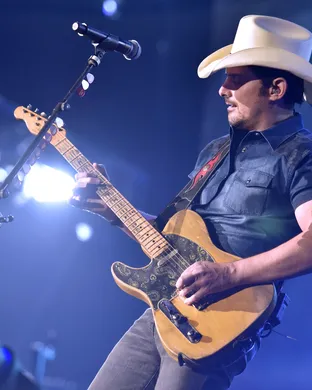 Brad Paisley