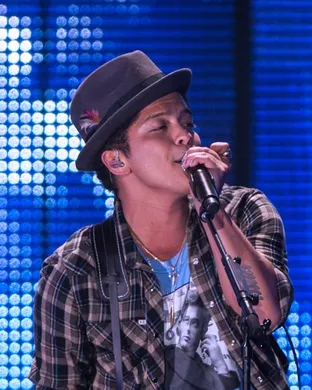 Bruno Mars Minneapolis