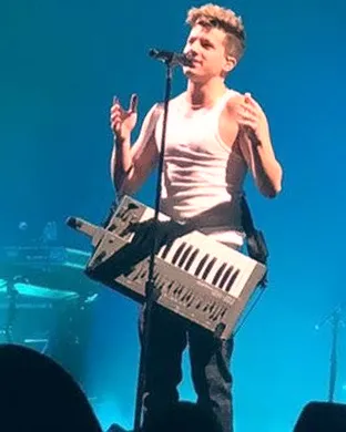 Charlie Puth, Daniel Seavey & Ally Salort