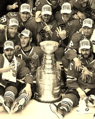 Chicago Blackhawks vs. Minnesota Wild