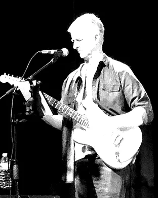 Chuck Johnson & Clarice Jensen