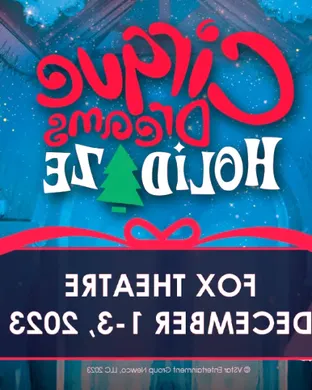 Cirque Dreams: Holidaze