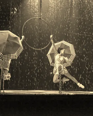 Cirque Italia: Water Circus Metropolis