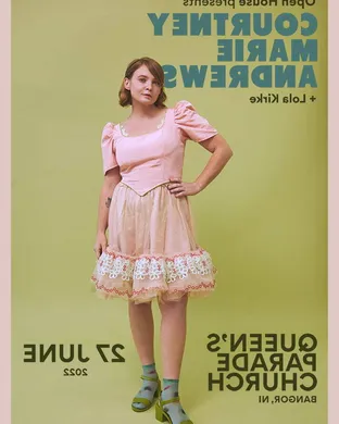 Courtney Marie Andrews