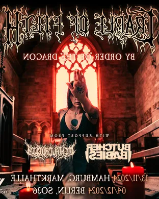 Cradle Of Filth Minneapolis