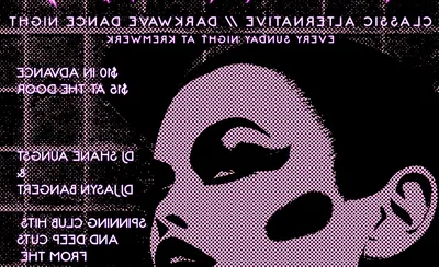 Crimewave - Darkwave Dance Party
