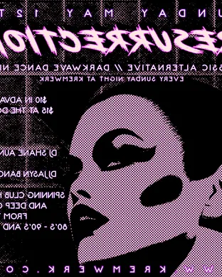 Crimewave - Darkwave Dance Party