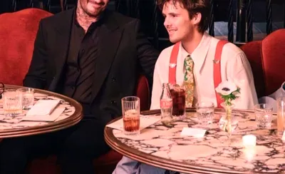 Cruz Beckham and The Breakers