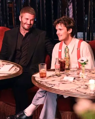 Cruz Beckham and The Breakers