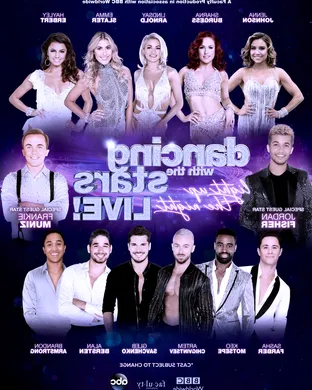 Dancing with the Stars Live