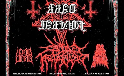 Decibel Magazine Tour