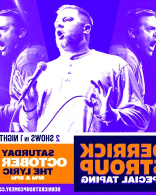 Derrick Stroup Minneapolis