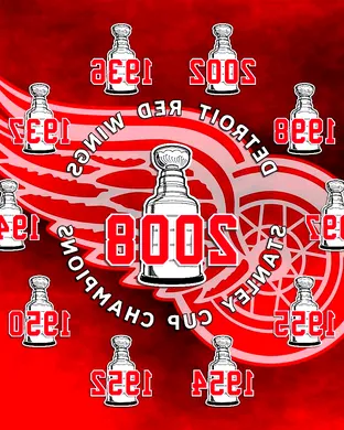 Detroit Red Wings vs. Minnesota Wild