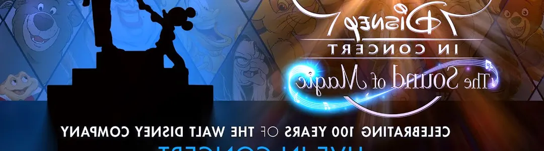 Disney In Concert: The Sound of Magic