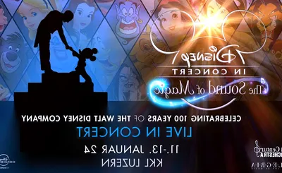 Disney In Concert: The Sound of Magic