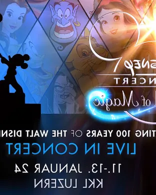 Disney In Concert: The Sound of Magic