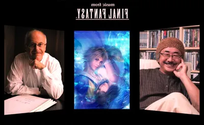 Distant Worlds: The Music From Final Fantasy