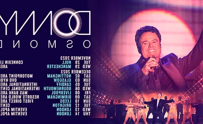 Donny Osmond