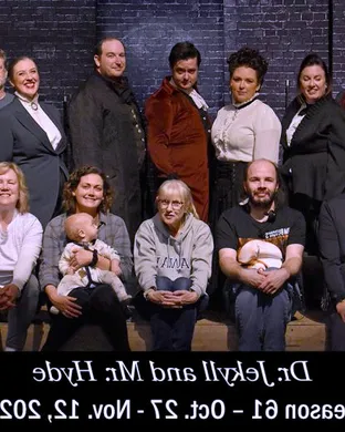 Dr. Jekyll & Mr. Hyde - Play Saint Paul