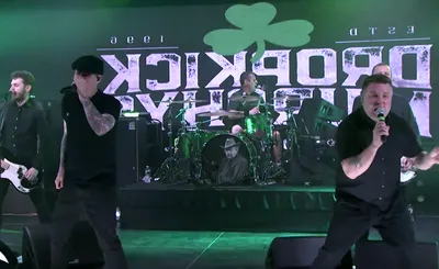 Dropkick Murphys
