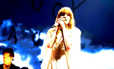 Florence and The Machine