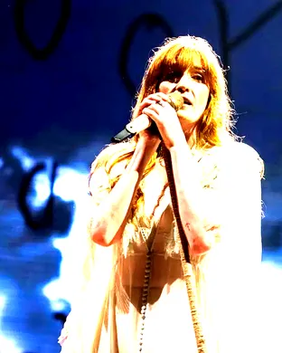 Florence and The Machine