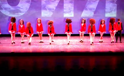 From The Stage To Your Heart