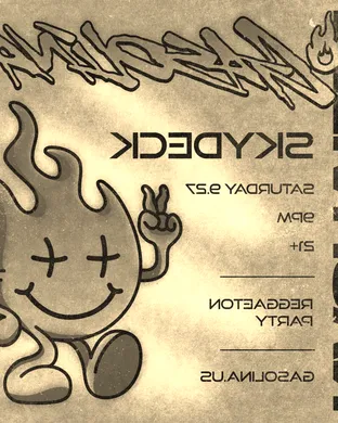 Gasolina Reggaeton Party