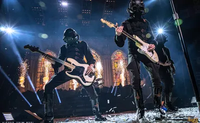 Ghost - The Band